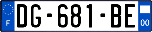 DG-681-BE