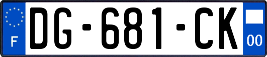 DG-681-CK