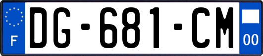 DG-681-CM