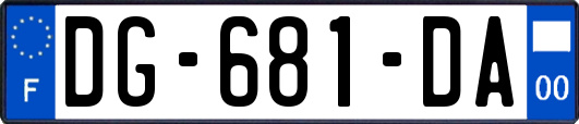 DG-681-DA