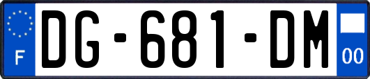 DG-681-DM