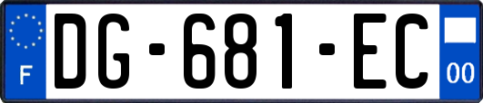 DG-681-EC