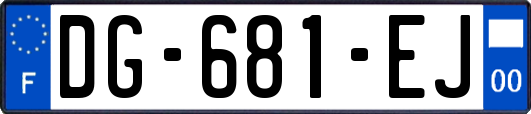 DG-681-EJ