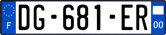 DG-681-ER