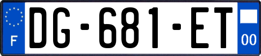 DG-681-ET