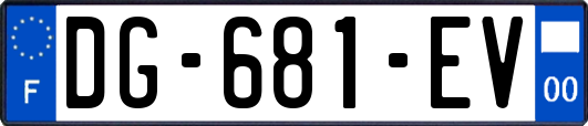 DG-681-EV