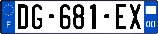 DG-681-EX