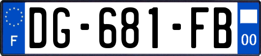 DG-681-FB