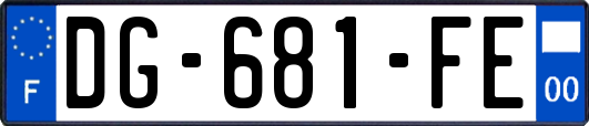 DG-681-FE