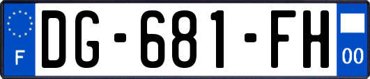 DG-681-FH