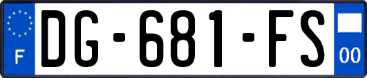 DG-681-FS