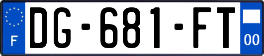 DG-681-FT