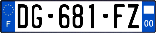 DG-681-FZ