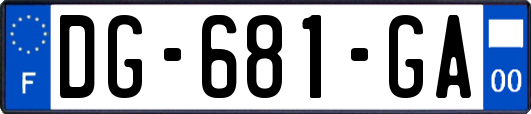 DG-681-GA