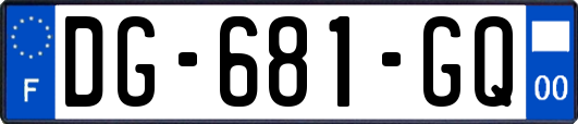 DG-681-GQ