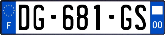 DG-681-GS