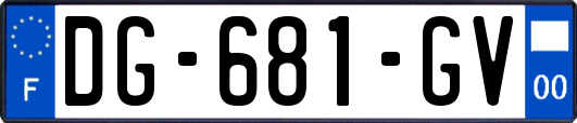 DG-681-GV