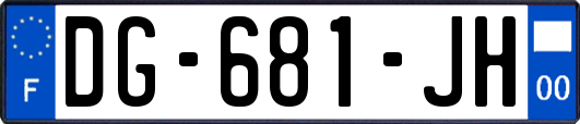 DG-681-JH