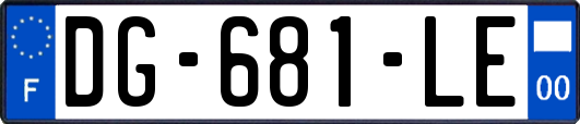 DG-681-LE