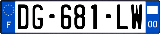 DG-681-LW
