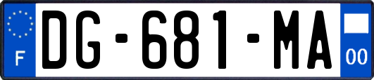 DG-681-MA