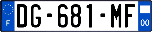 DG-681-MF