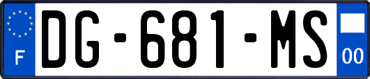 DG-681-MS
