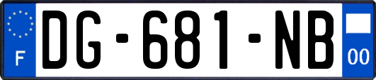 DG-681-NB
