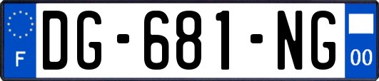 DG-681-NG