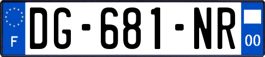 DG-681-NR