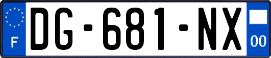 DG-681-NX