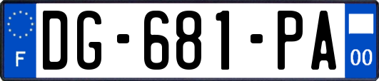 DG-681-PA