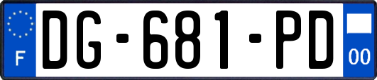 DG-681-PD