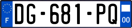 DG-681-PQ