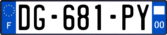 DG-681-PY