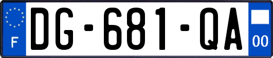 DG-681-QA