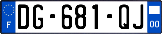 DG-681-QJ