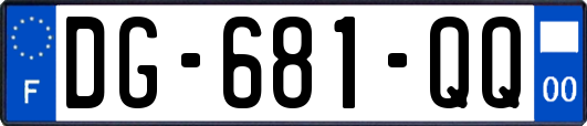 DG-681-QQ