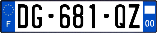 DG-681-QZ