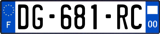 DG-681-RC