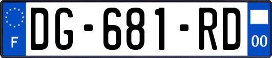 DG-681-RD