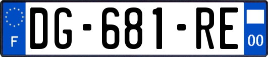 DG-681-RE