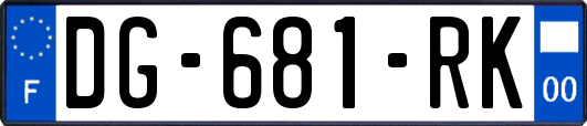 DG-681-RK
