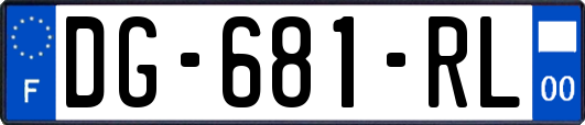DG-681-RL