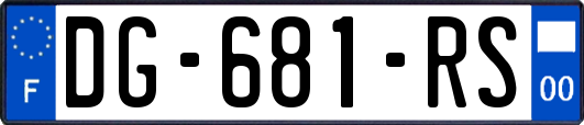 DG-681-RS