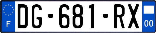 DG-681-RX