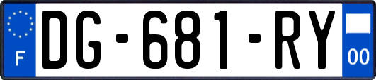 DG-681-RY