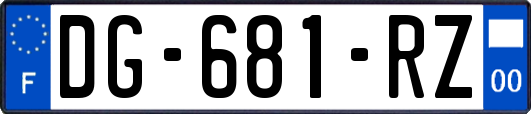 DG-681-RZ