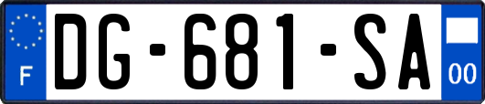 DG-681-SA