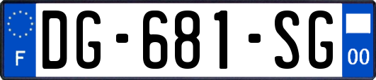 DG-681-SG